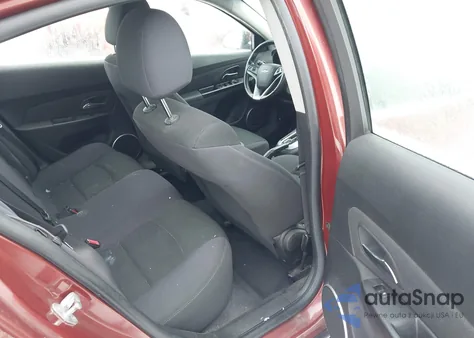 2012 Chevrolet Cruze 1Lt from USA, damaged, VIN 1G1PF5SC8C7282233